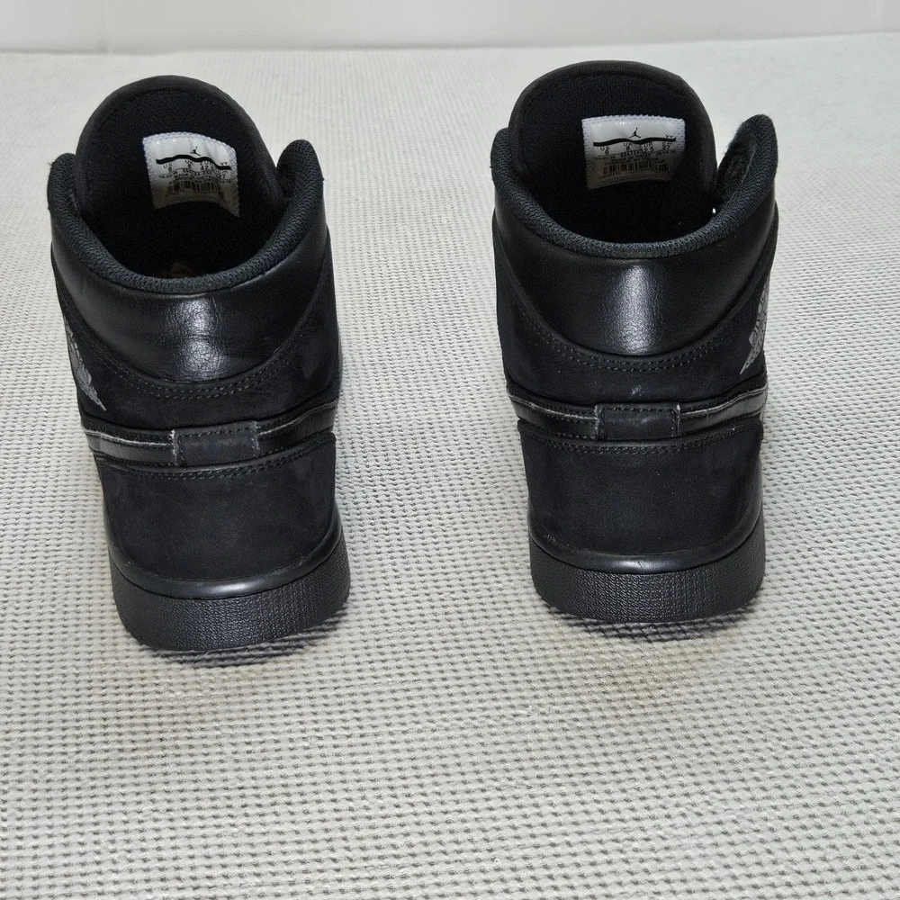 Jordan air mid